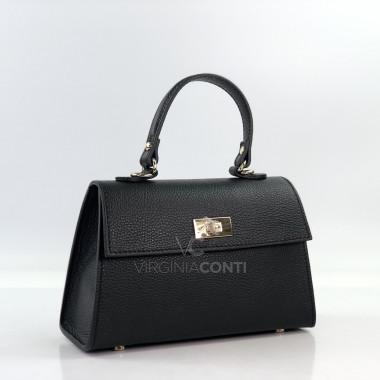 Сумка Virginia Conti чорна