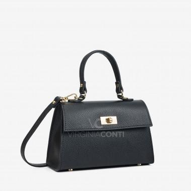 Сумка Virginia Conti чорна