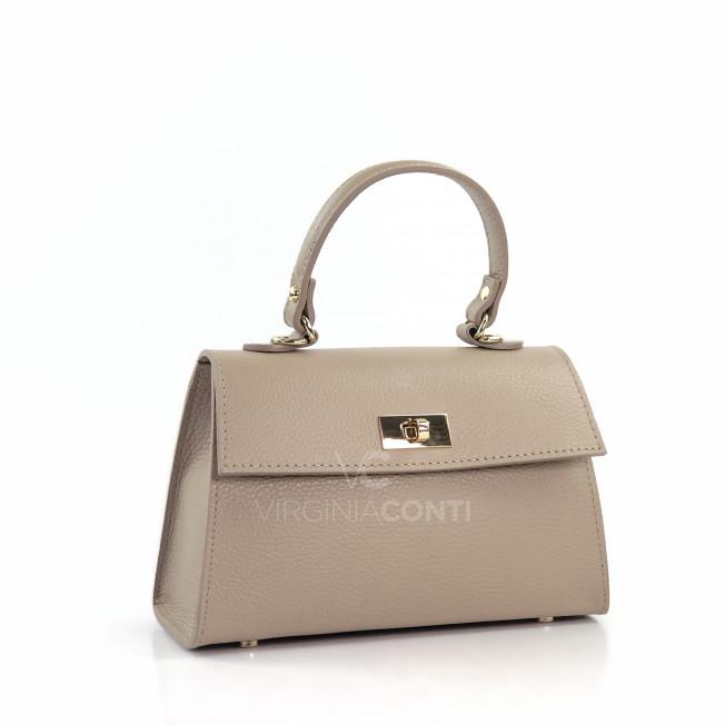 Сумка Virginia Conti кольору світлий тауп
