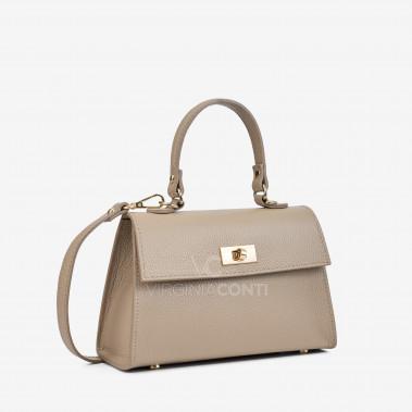 Сумка Virginia Conti кольору світлий тауп