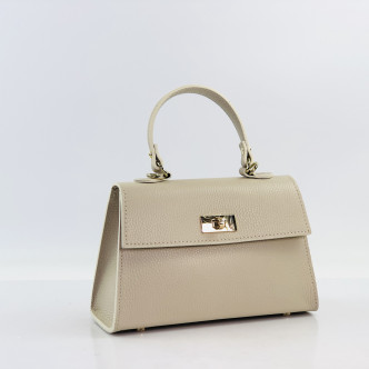 Сумка Virginia Conti бежевая