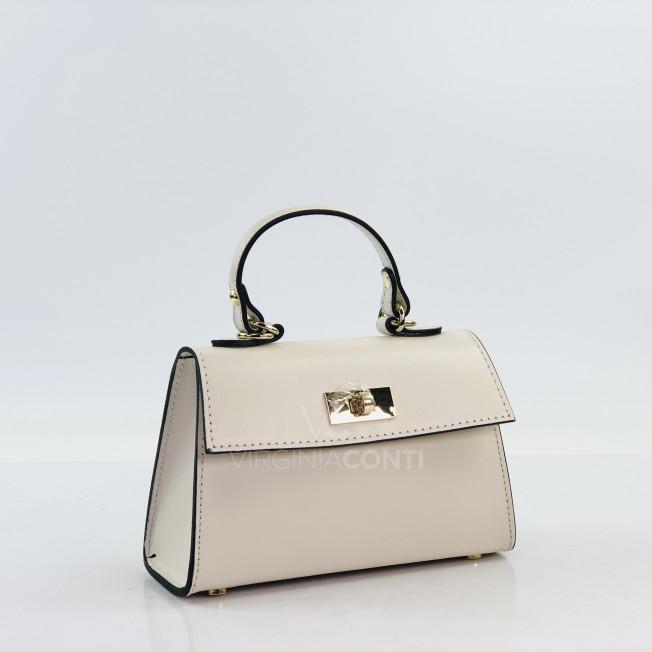 Сумка Virginia Conti бежева