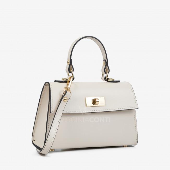 Сумка Virginia Conti бежева