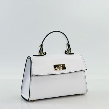 Сумка Virginia Conti белая
