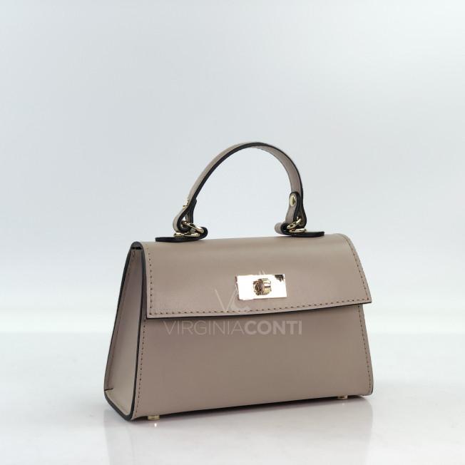 Сумка Virginia Conti цвета капучино