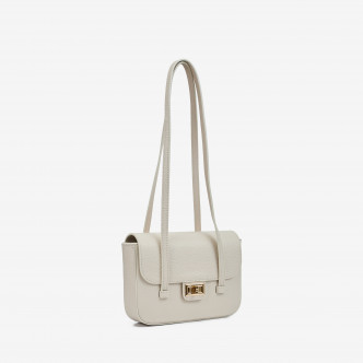 Сумка на плече Virginia Conti бежева