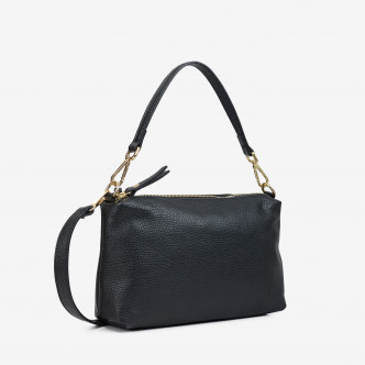 Сумка через плече (крос-боді) Virginia Conti чорна