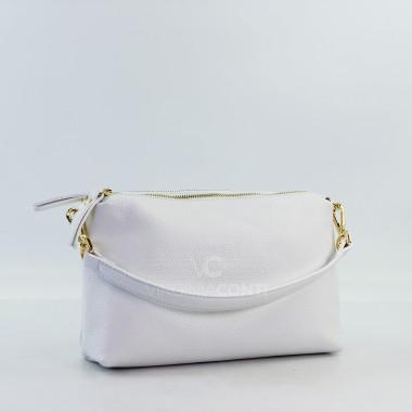 Сумка через плече (крос-боді) Virginia Conti біла