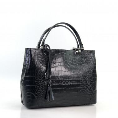 Сумка Virginia Conti чорна