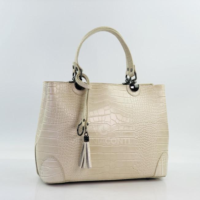 Сумка Virginia Conti бежева