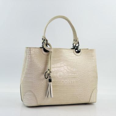 Сумка Virginia Conti бежева