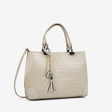 Сумка Virginia Conti бежева