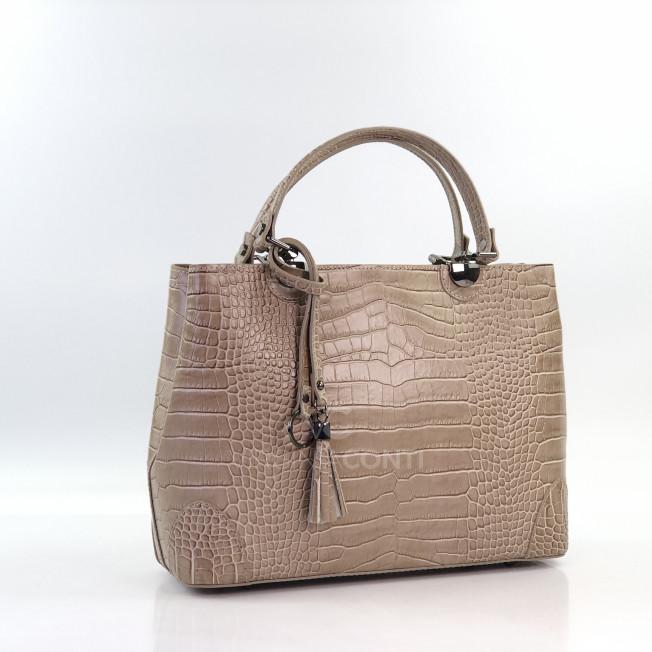 Сумка Virginia Conti цвета светлый тауп