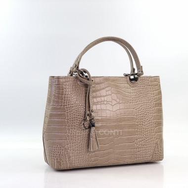 Сумка Virginia Conti цвета светлый тауп