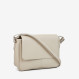 Сумка через плечо (кросс-боди) Virginia Conti бежевая фото 1