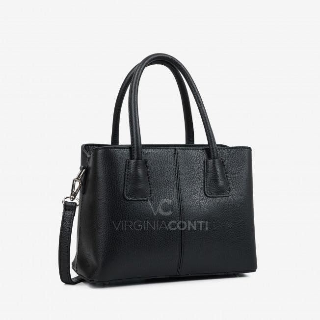 Сумка Virginia Conti чорна