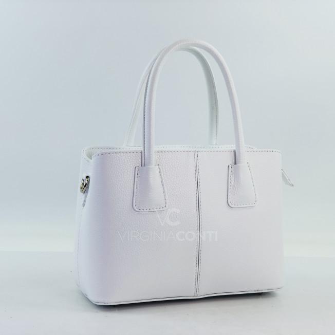 Сумка Virginia Conti біла