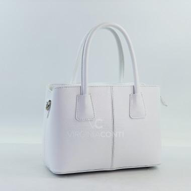 Сумка Virginia Conti біла