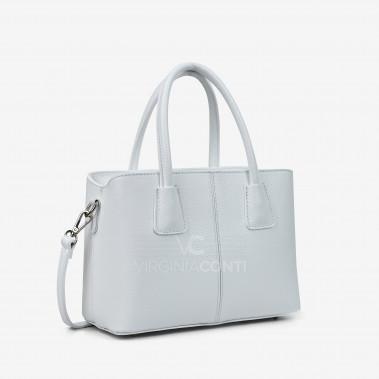 Сумка Virginia Conti біла
