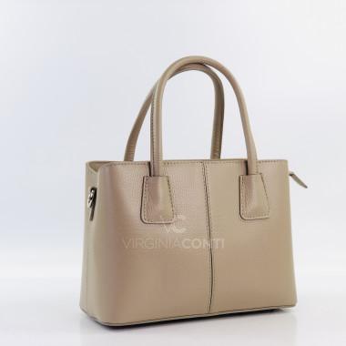 Сумка Virginia Conti кольору світлий тауп