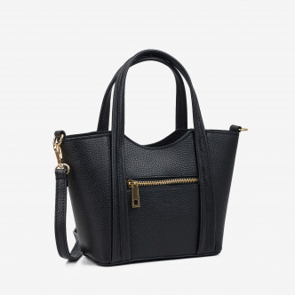 Сумка Virginia Conti черная