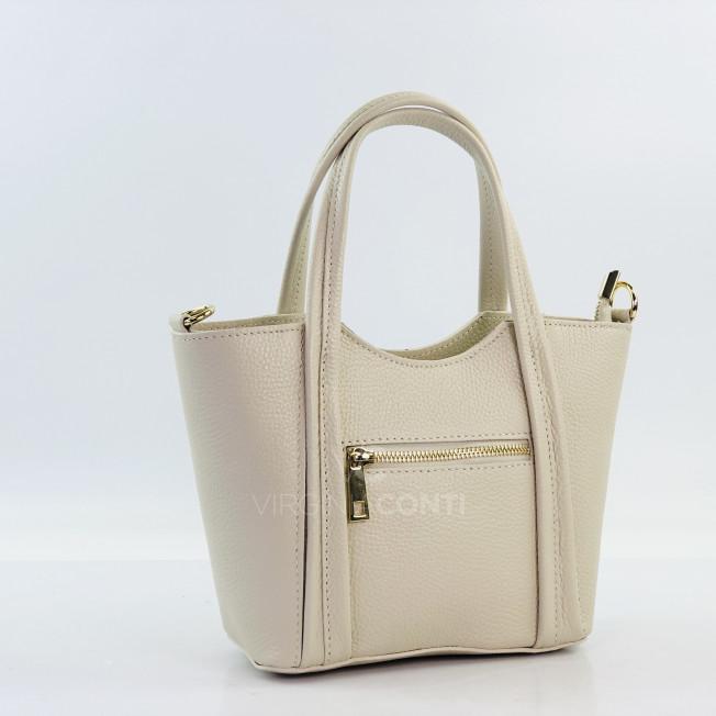 Сумка Virginia Conti бежева