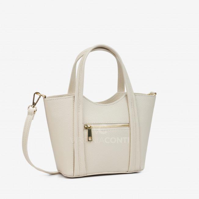 Сумка Virginia Conti бежева