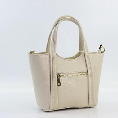 Сумка Virginia Conti бежева