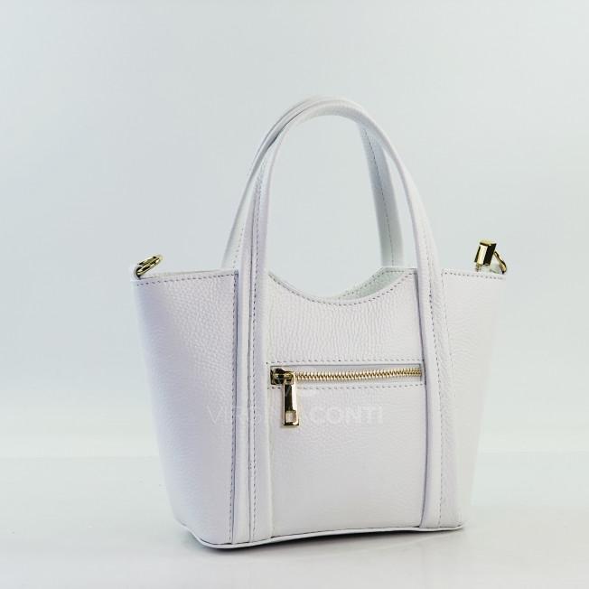 Сумка Virginia Conti белая