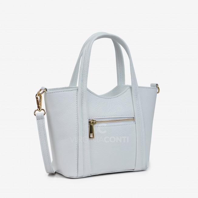 Сумка Virginia Conti белая
