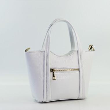 Сумка Virginia Conti белая
