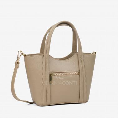 Сумка Virginia Conti цвета светлый тауп