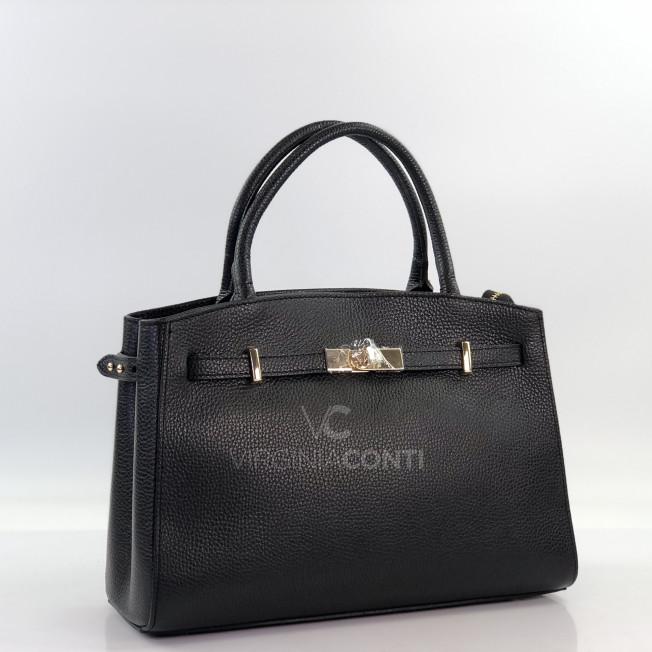 Сумка Virginia Conti черная