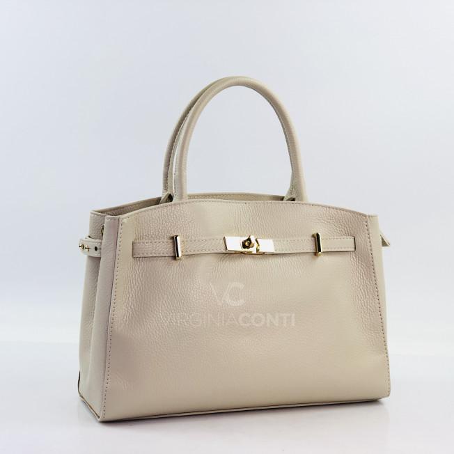Сумка Virginia Conti бежева