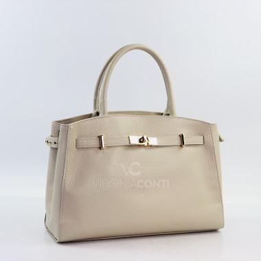 Сумка Virginia Conti бежева