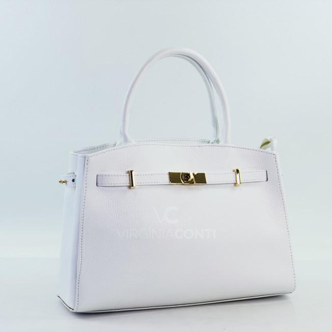 Сумка Virginia Conti біла