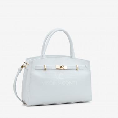 Сумка Virginia Conti біла
