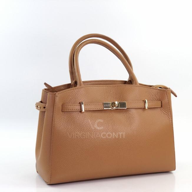 Сумка Virginia Conti рыжая