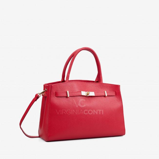 Сумка Virginia Conti червона