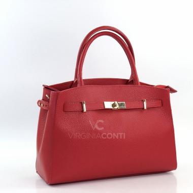 Сумка Virginia Conti червона