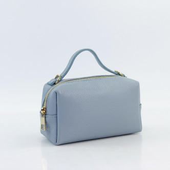 Сумка через плечо (кросс-боди) Virginia Conti голубая