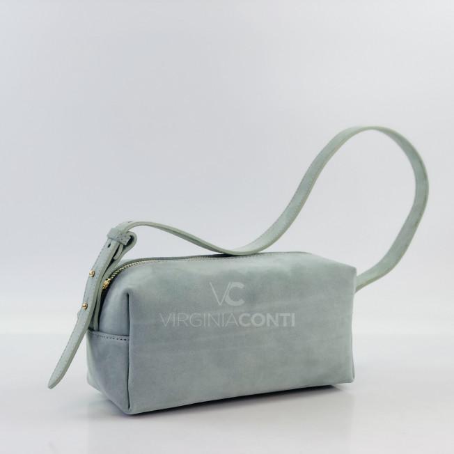 Сумка Virginia Conti кольору зелений чай