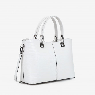 Сумка Virginia Conti біла