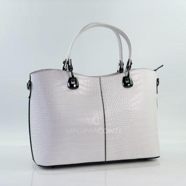 Сумка Virginia Conti біла