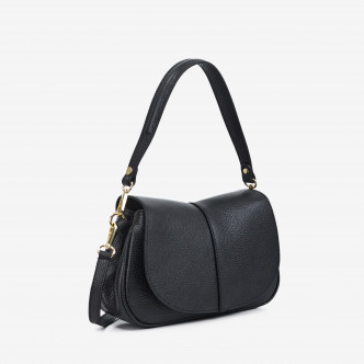 Сумка через плече (крос-боді) Virginia Conti чорна