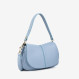 Сумка через плечо (кросс-боди) Virginia Conti голубая фото 1