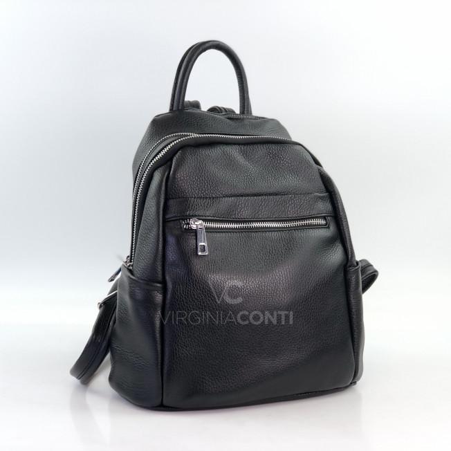 Рюкзак Virginia Conti чорний