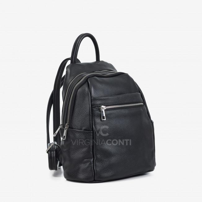 Рюкзак Virginia Conti чорний