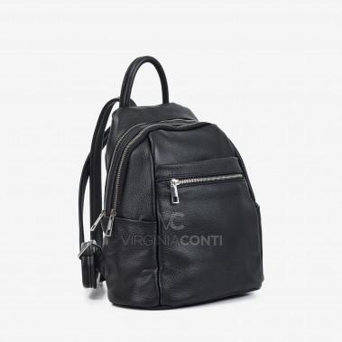 Рюкзак Virginia Conti чорний
