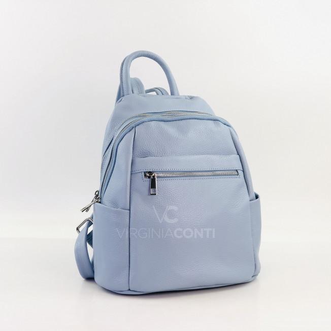 Рюкзак Virginia Conti блакитний